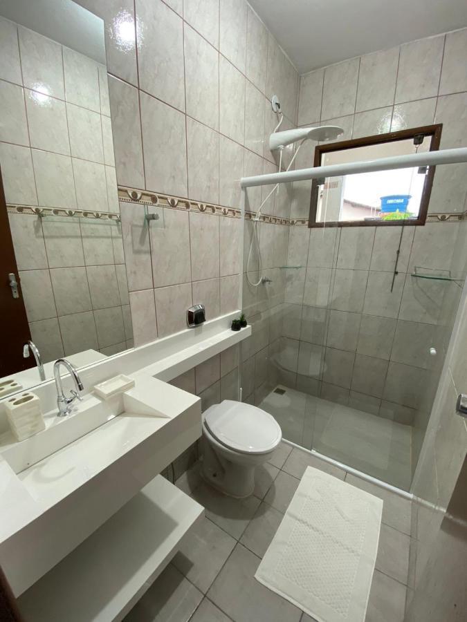 ריו דאס אוסטרס Casa Aconchegante A 400M Da Praia Da Tartaruga - Ar Condicionado - Wifi 450Mb - Netflix - Cozinha Completa - Garagem מראה חיצוני תמונה