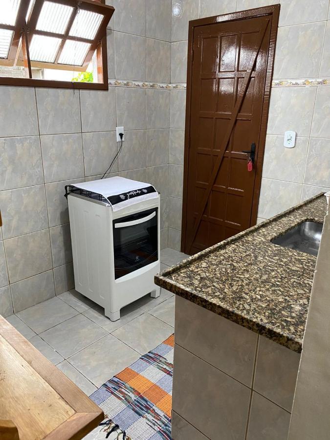 ריו דאס אוסטרס Casa Aconchegante A 400M Da Praia Da Tartaruga - Ar Condicionado - Wifi 450Mb - Netflix - Cozinha Completa - Garagem מראה חיצוני תמונה